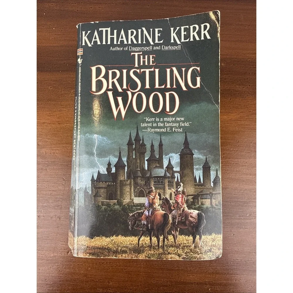 Deverry‎ Cycle Books 1-3 by Katherine Kerr